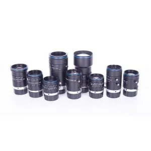 2 MP Fixed Focal Length Lenses