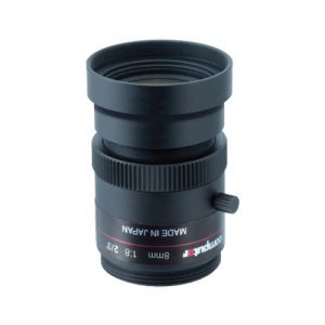 Computar 25mm C Mount Lens fast speed F1.5 Minty 