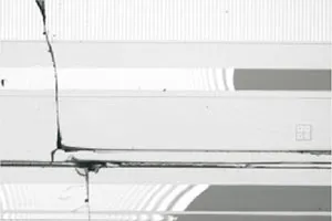 Lens-surface-inspection