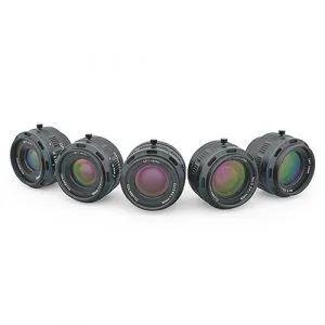 Coloretto Series Line Scan Lenses