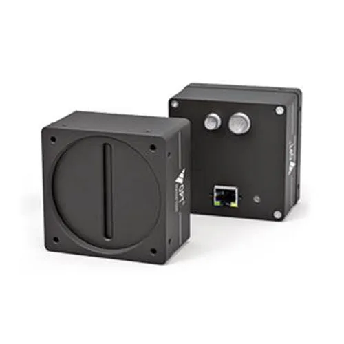 ประเภทของกล้องในระบบ Machine Vision