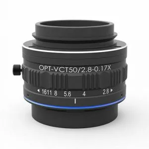 OPT-VCT50/2.8-0.17X