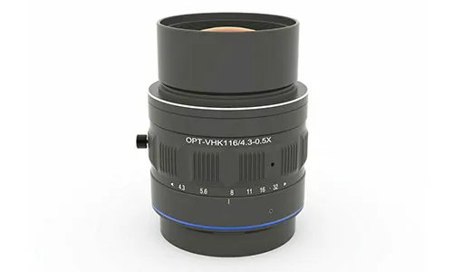 OPT-VHK116/4.3-0.5X
