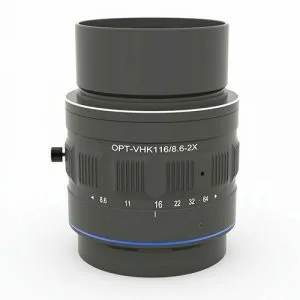 OPT-VHK116/8.6-2.0X