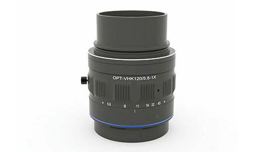 OPT-VHK120/5.8-1.0X