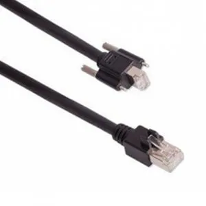 2000028338 Cable GigE Cat 6, S/STP, 1x screw lock vertical, DrC, 20 m