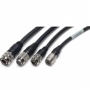 IO-6P-10.0M IO Cable, 6-pins to Open end, 10.0M