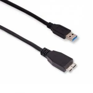 USB3-3.0M USB3 Cable, A to Micro B, 3.0 M