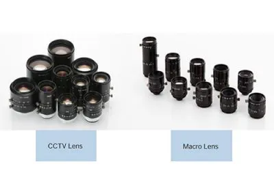 การเลือกเลนซ์ในระบบ Machine Vision