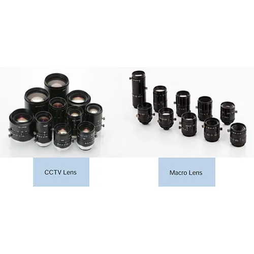 การเลือกเลนซ์ในระบบ Machine Vision