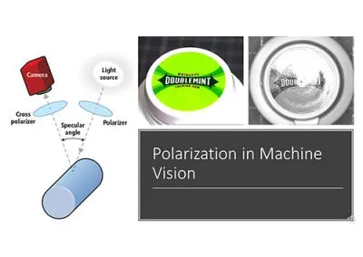 เทคนิค  Polarization ในงาน Machine Vision