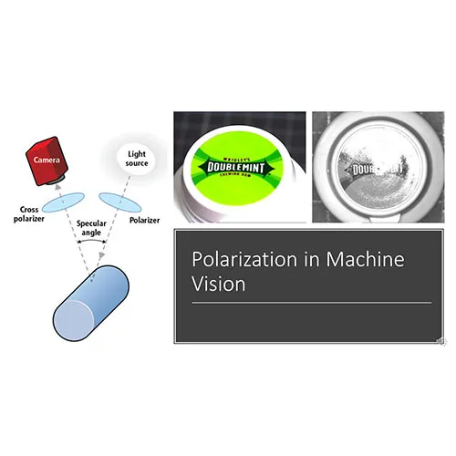เทคนิค  Polarization ในงาน Machine Vision