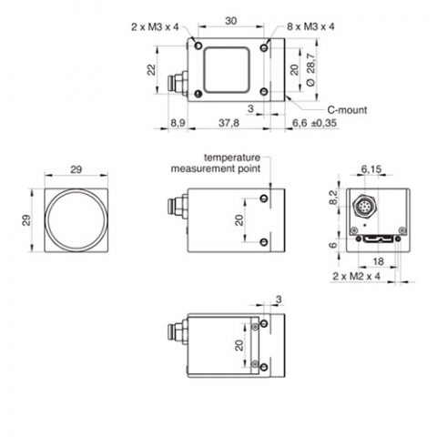 VCXU-25M - Machine Vision Thailand